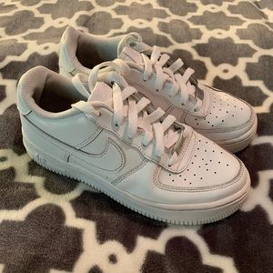Nike Air Force 1 Low Sneakers size 5Y fits a size - 7 womens